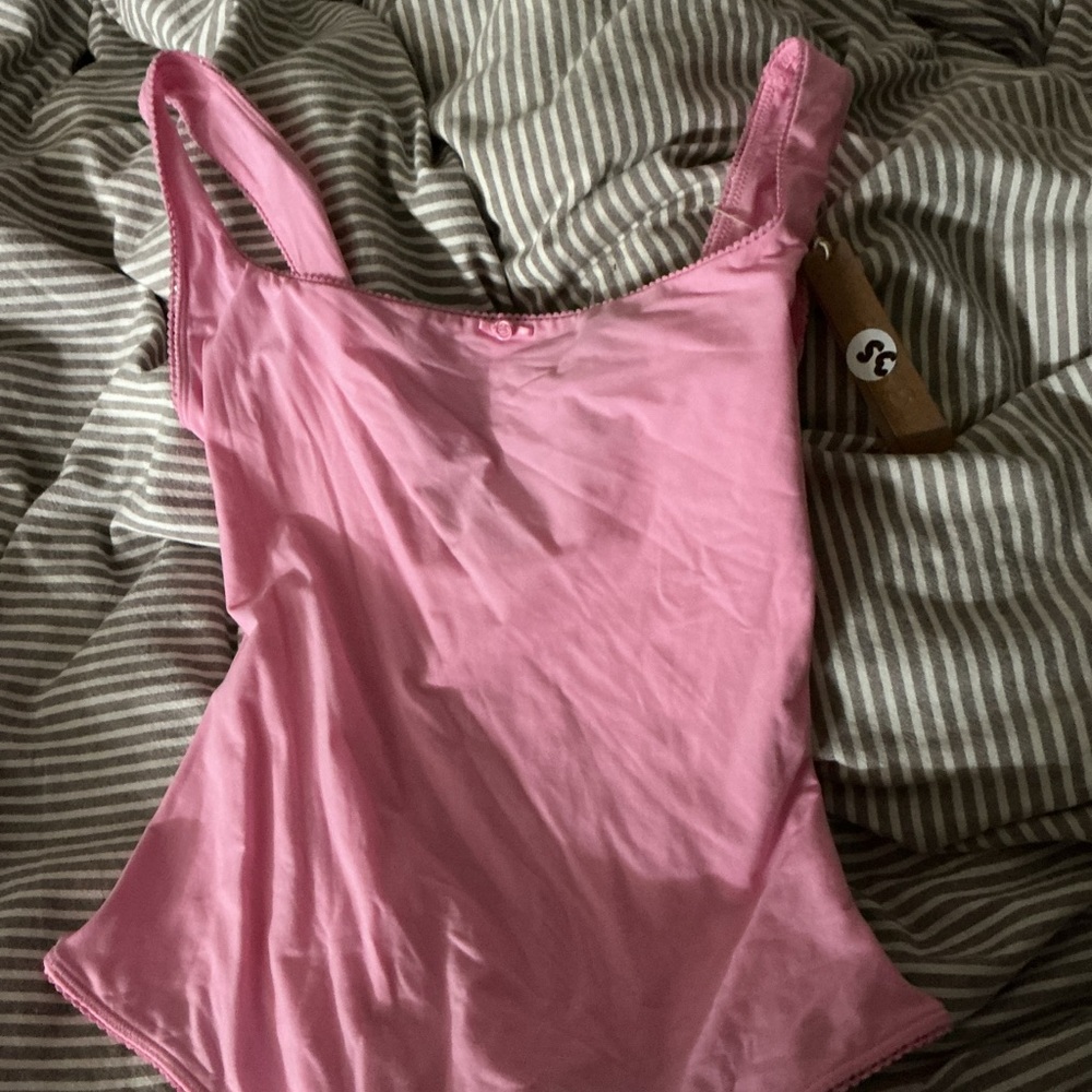 Pink skims